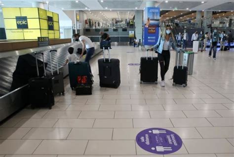 arrivals in larnaca airport|larnaca airport news today.